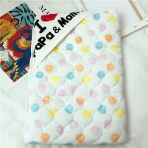 Foreign trade baby is thickened autumn and winter newborn swaddling bag baby cotton blanket wrapped sleeping bag quilt