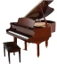 Đức nhập khẩu grand piano GP186 / GP170 dành cho người lớn chuyên nghiệp chơi món quà tam giác lớn cho trẻ em - dương cầm