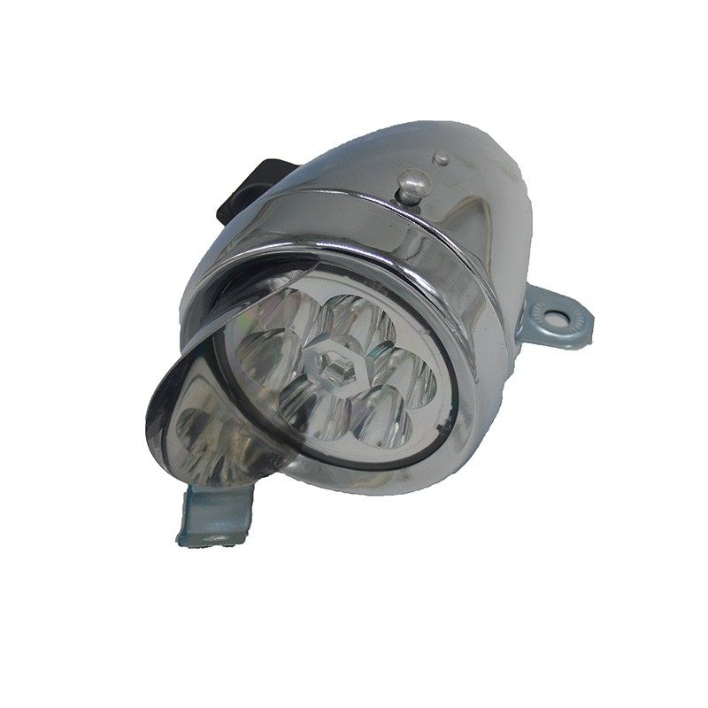 Lumière vélo - phare - Ref 2399409 Image 6