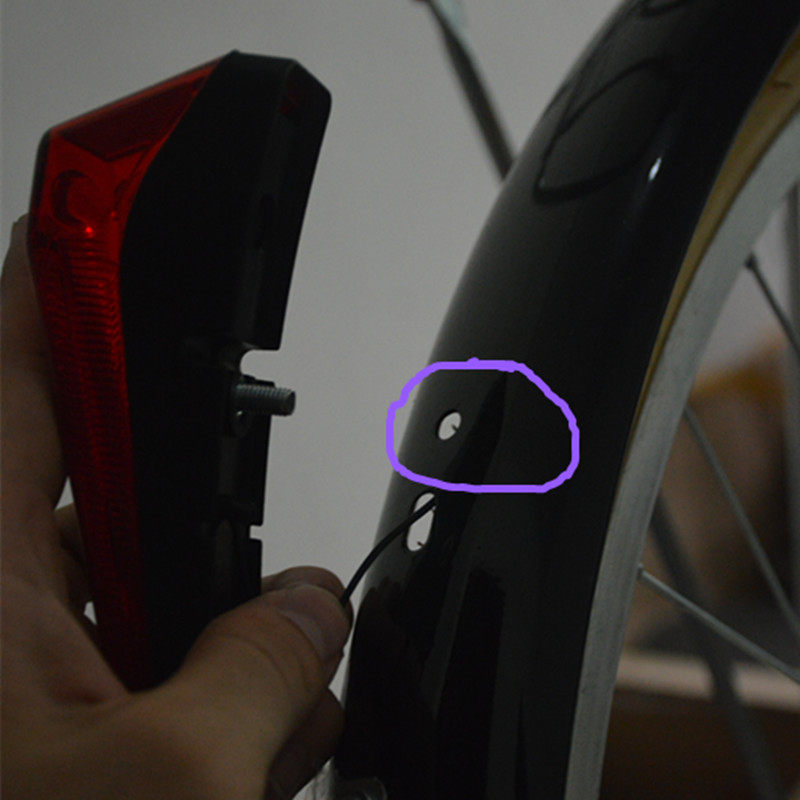 Eclairage pour vélo - Ref 2399642 Image 21