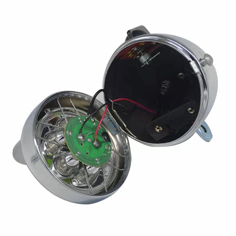 Lumière vélo - phare - Ref 2399409 Image 7