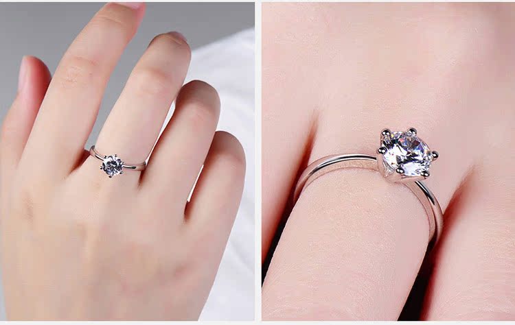 Bague mixte AINOME en Matiere mixte - Ref 3086795 Image 12