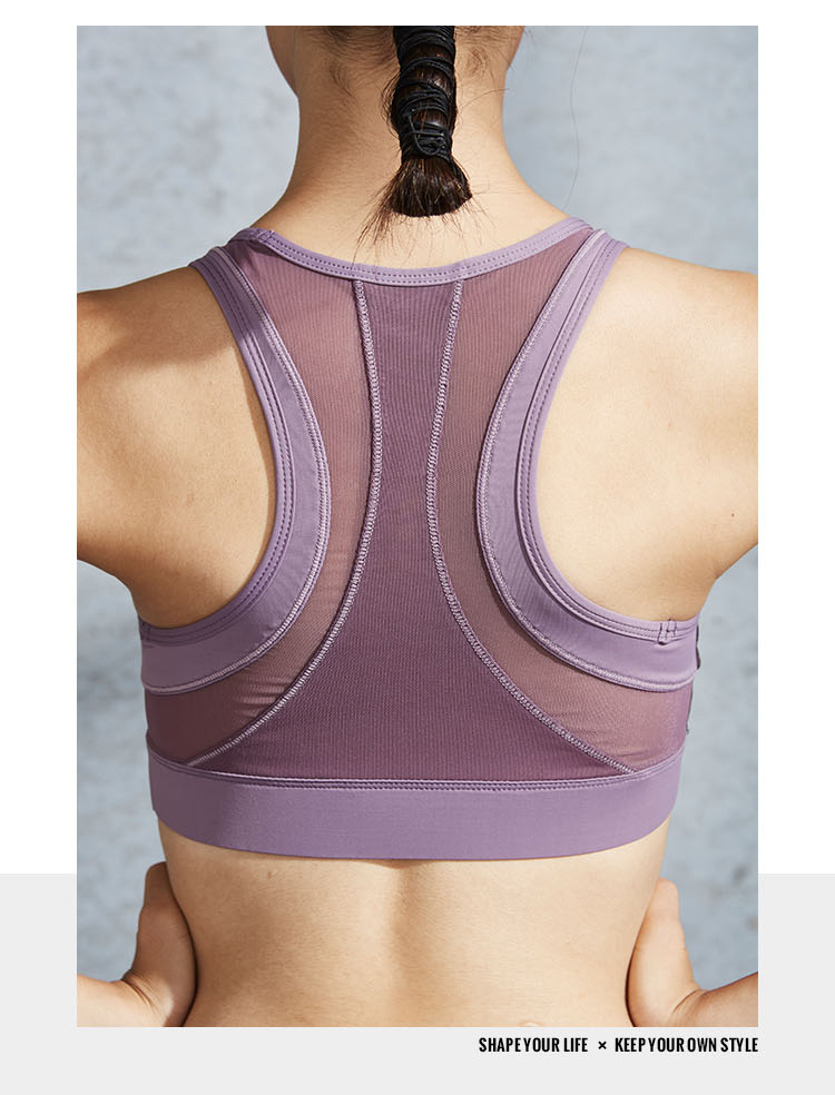 Áo sơ mi thể thao SHAPE sớm phụ nữ chạy thể dục chuyên nghiệp đào tạo đồ lót yoga bra sốc bộ sưu tập áo tập thể thao