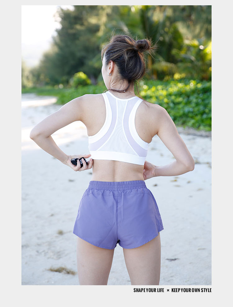 Áo sơ mi thể thao SHAPE sớm phụ nữ chạy thể dục chuyên nghiệp đào tạo đồ lót yoga bra sốc bộ sưu tập áo tập thể thao
