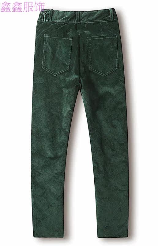 Pantalon cuir homme - Ref 1492438 Image 8