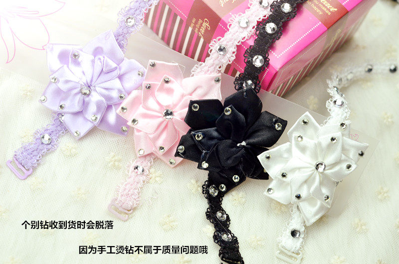 Bretelles pour lingerie 20 single - Ref 806981 Image 6