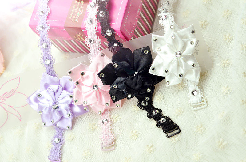 Bretelles pour lingerie 20 single - Ref 806981 Image 5