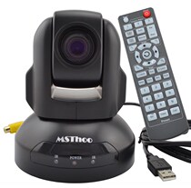 MSThoo Beauty Source -USB Video Conferencing Camera 10 Times Zoom Video Conferencing Camera 550 Line
