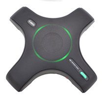 360 radio USB video conference omnidirectional microphone conference microphone echo cancellation