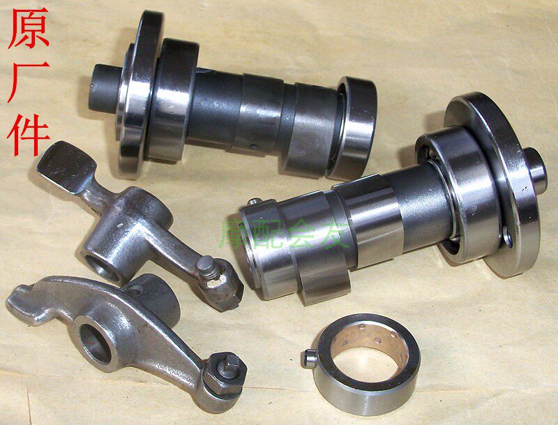 Applicable WY125A-C MCR125 frontal wing manger CB125 Jialing JH camshaft rocker Chen Tao