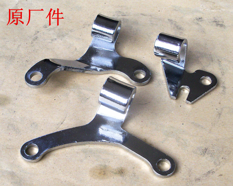Motorcycle accessories clutch wire cassette clip buckle pull wire fixing splint-Taobao