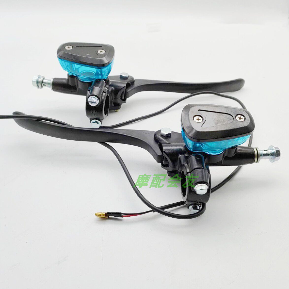 Electric car brake pump delivery car No. 007 009 electric car front and rear brake brake pump assembly handle
