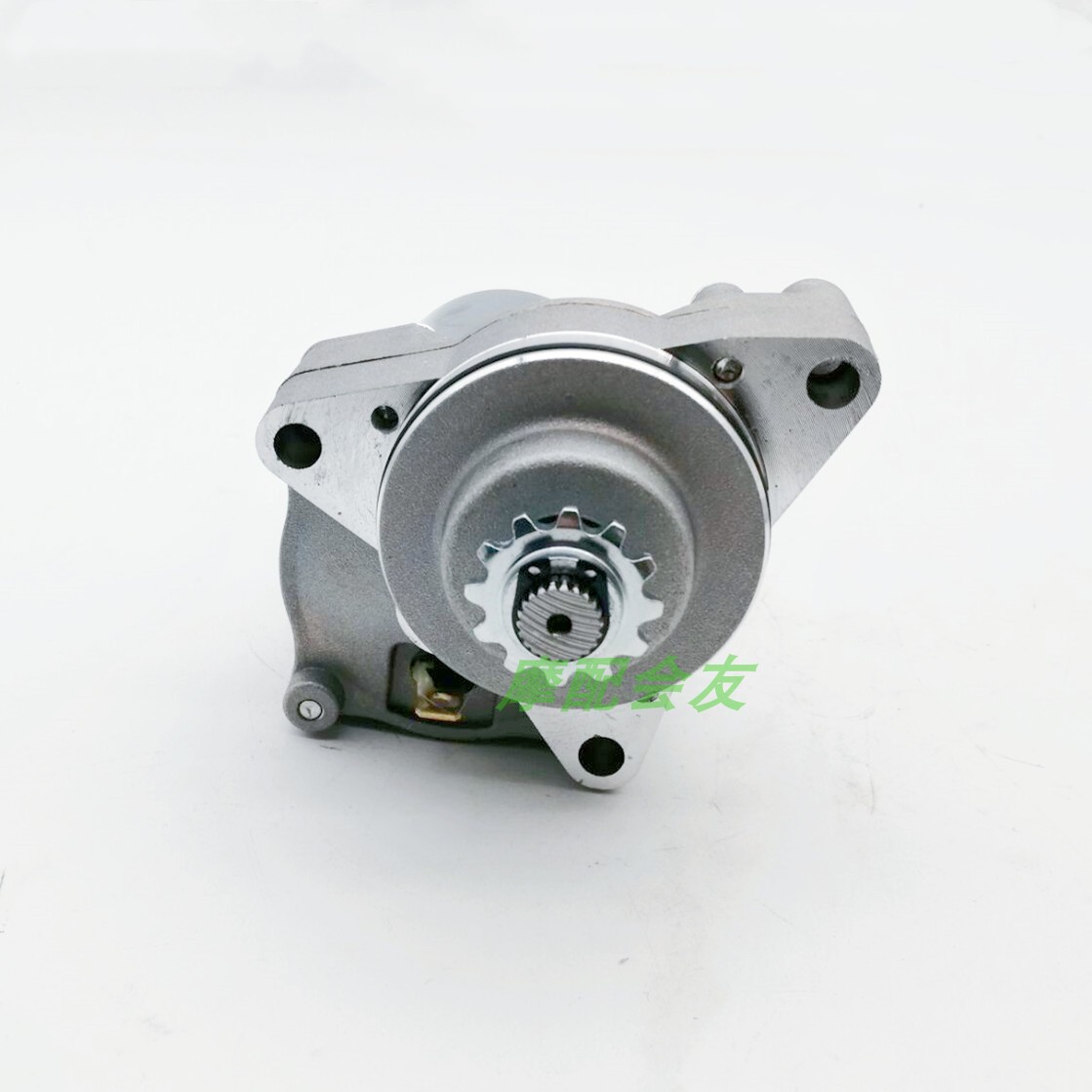 Dayang DY90 DY100 110 JD100 Jetta curved beam locomotive bedroom 110 starter motor starter motor