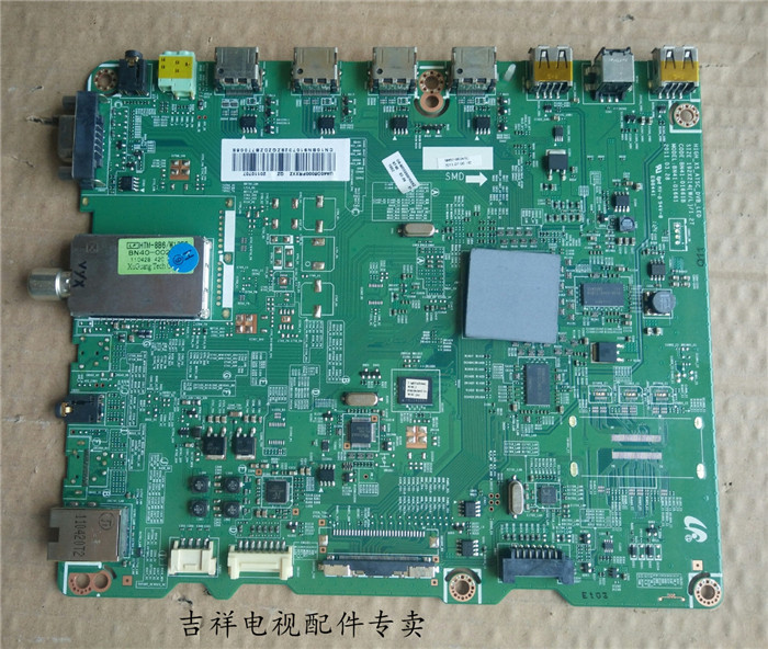 Samsung Tv Ua40D5500 Ua46D5500 Driver Circuit Board Motherboard Bn41-01660B