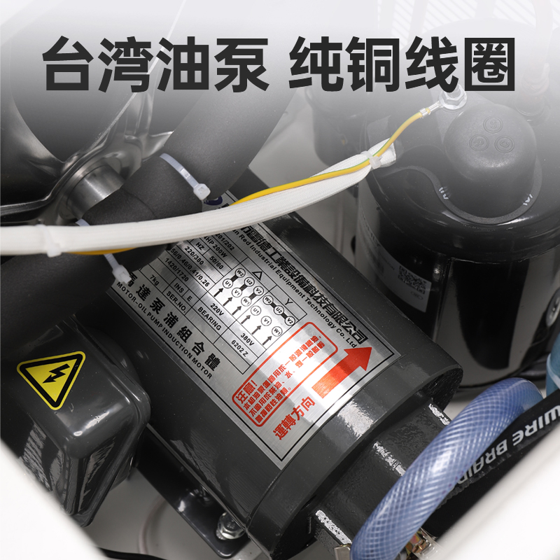 主轴油冷机：数控机床的“降温神器”到底有多关键？