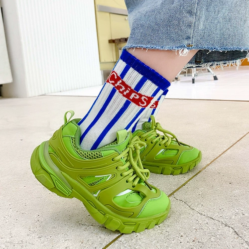 Детские осенние носки, хлопковые весенние гольфы для мальчиков, подходит для подростков, средней длины