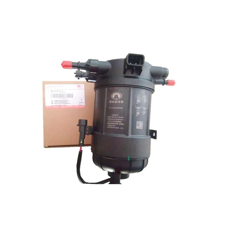 Original Fengjun 75 gun country six 4D20 diesel filter coarse filter 2 0T fuel filter assembly filter screen original parts