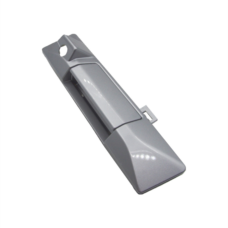 Original Great Wall pickup Fengjun 7 rear tailgate handle rear door lock handle lock buckle cargo box door panel lock block accessories