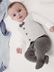 Anh bé NEXT bé trai chính hãng trăng tròn trăm ngày sinh nhật kỳ nghỉ hai bộ váy đẹp trai romper jumpsuit Anh - Áo liền quần đồ ngủ bé gái Áo liền quần