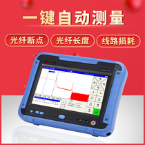 otdr optical time domain reflectometer imported specific wing BY-3000ALK touch screen to find breakpoint measuring distance optical fiber tester