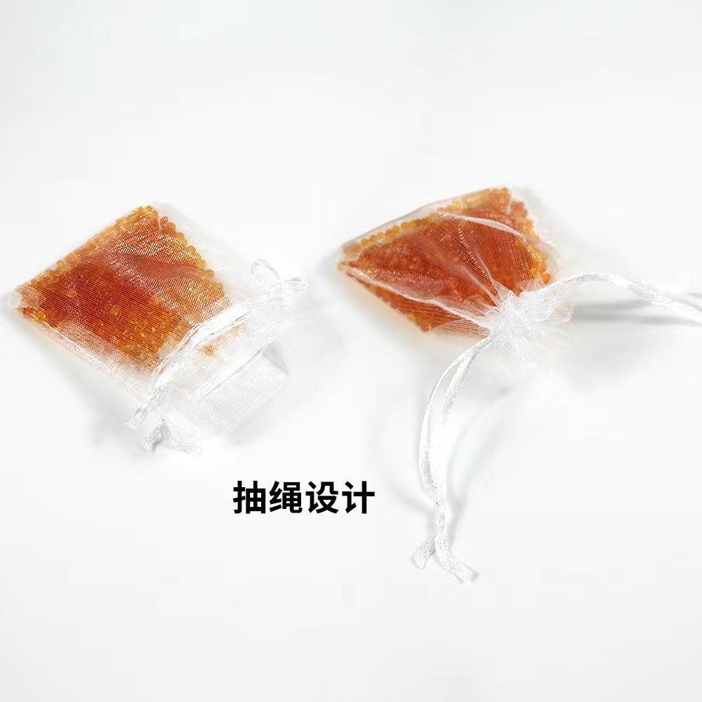 干燥剂分装网纱袋重复使用小包收纳：解锁环保新姿势，告别浪费大法！