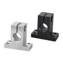 RCJ41 42 46 47 51- D20-D25-D30 Base with square bracket Side mounting simple type