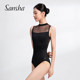 Sansha sansha ballet dance jumpsuit for adult women