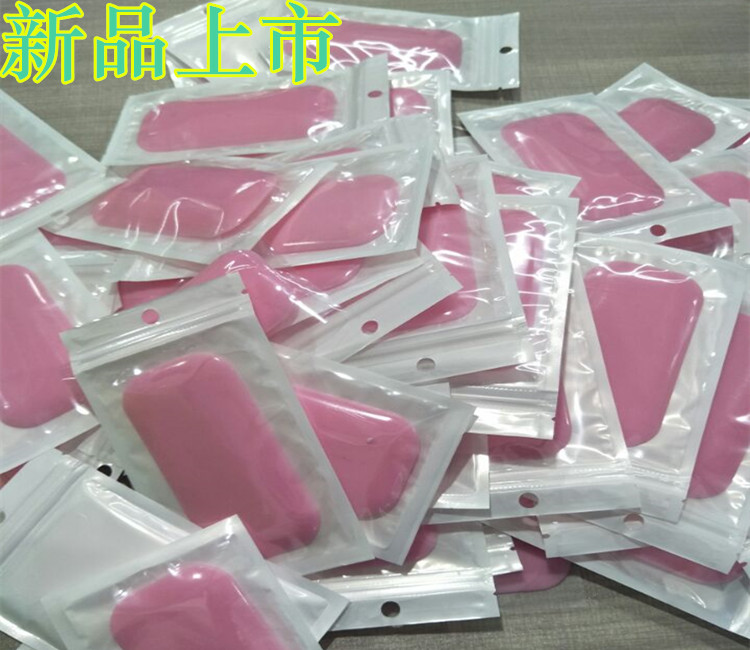 Ghép lông mi giả hỗ trợ miếng dán trán cho máy tính bảng silicone Miếng dán lông mi để làm đẹp lông mi công cụ đặc biệt - Các công cụ làm đẹp khác bộ cọ trang điểm chuyên nghiệp