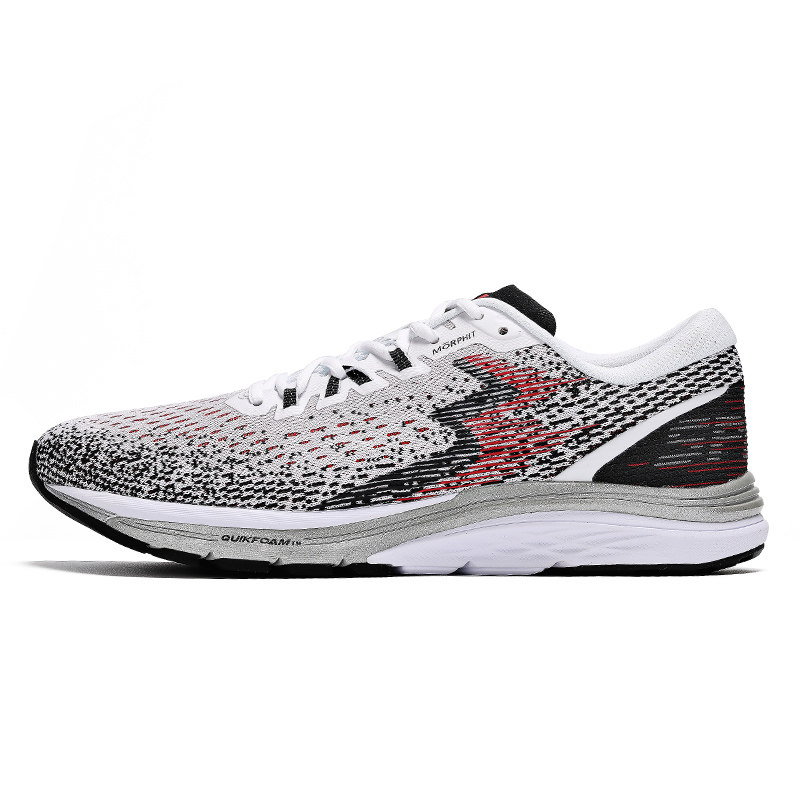 361度 国际线 SPIRE 4  男式马拉松跑鞋 天猫优惠券折后￥319包邮（￥379-60）2色可选