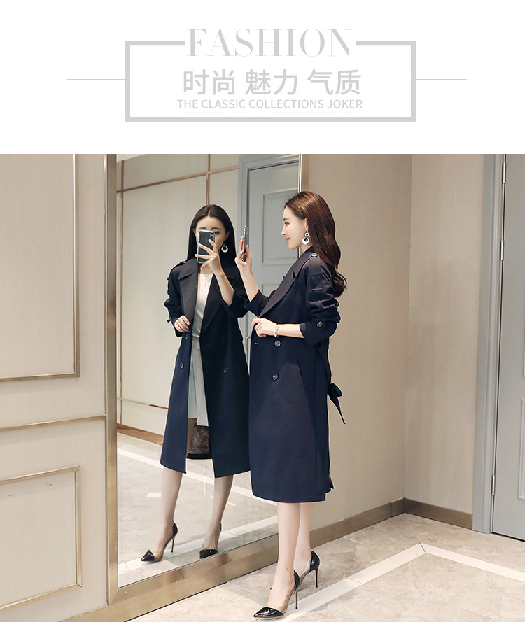 Trench pour femme en Polyester - Ref 3226170 Image 29