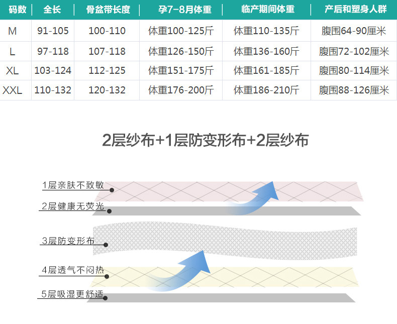 Corset en coton - Ref 674364 Image 20