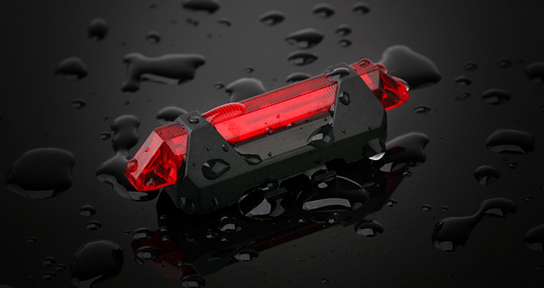 Lumière vélo - Taillights - Ref 2398153 Image 13