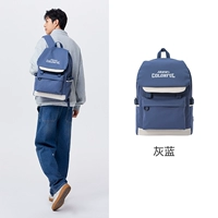 Серый синий 80204