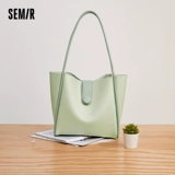 Semir, вместительная и большая сумка через плечо, портативная сумка на одно плечо