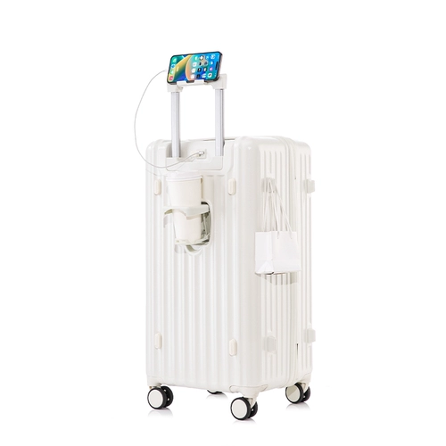 Semir, универсальный вместительный и большой прочный чемодан подходит для мужчин и женщин