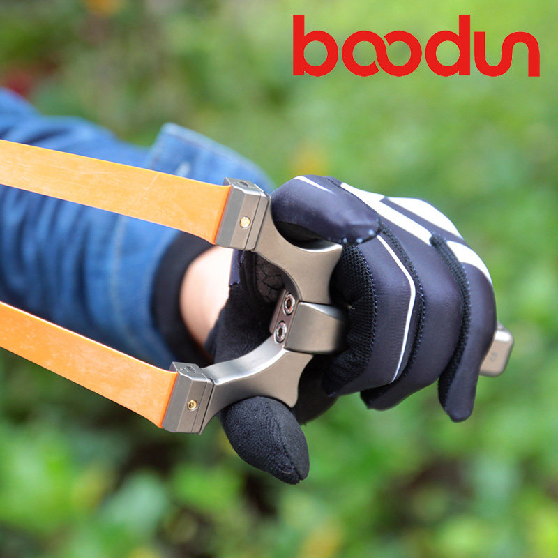 Flat Leather Slingshot Gloves Traditional Slingshot Competitive Special Protective Gear Accessories Winter Outdoor Sports Gloves Adult Men And Women