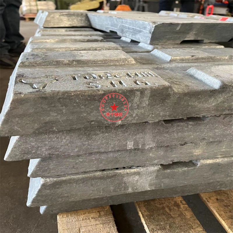 现货供应锌合金锭 铸造锌合金RZnAl5RE 锌颗粒 耐腐蚀 量多价优