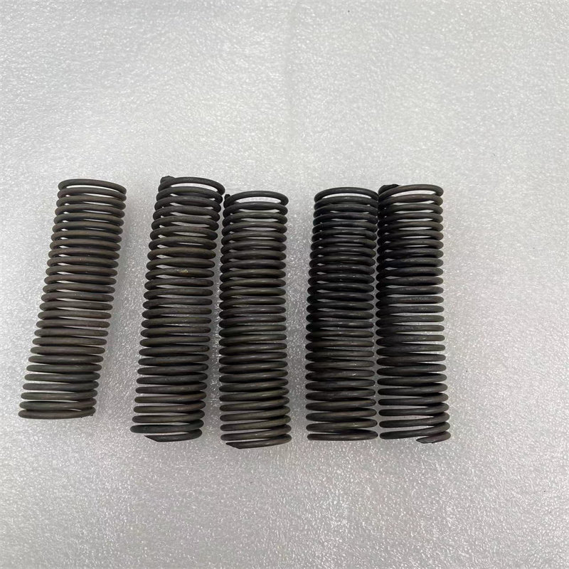 双程镍钛记忆合金温控弹簧 加热自动收缩 温控弹簧尺寸可定制