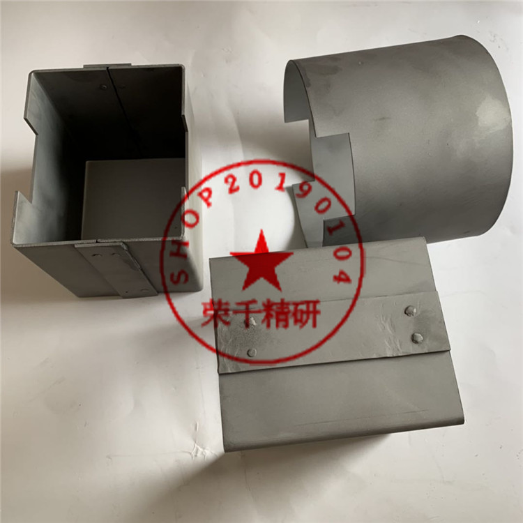 厂家供应高纯 钼 来图精加工钼托盘钼加工件质量保证交期快