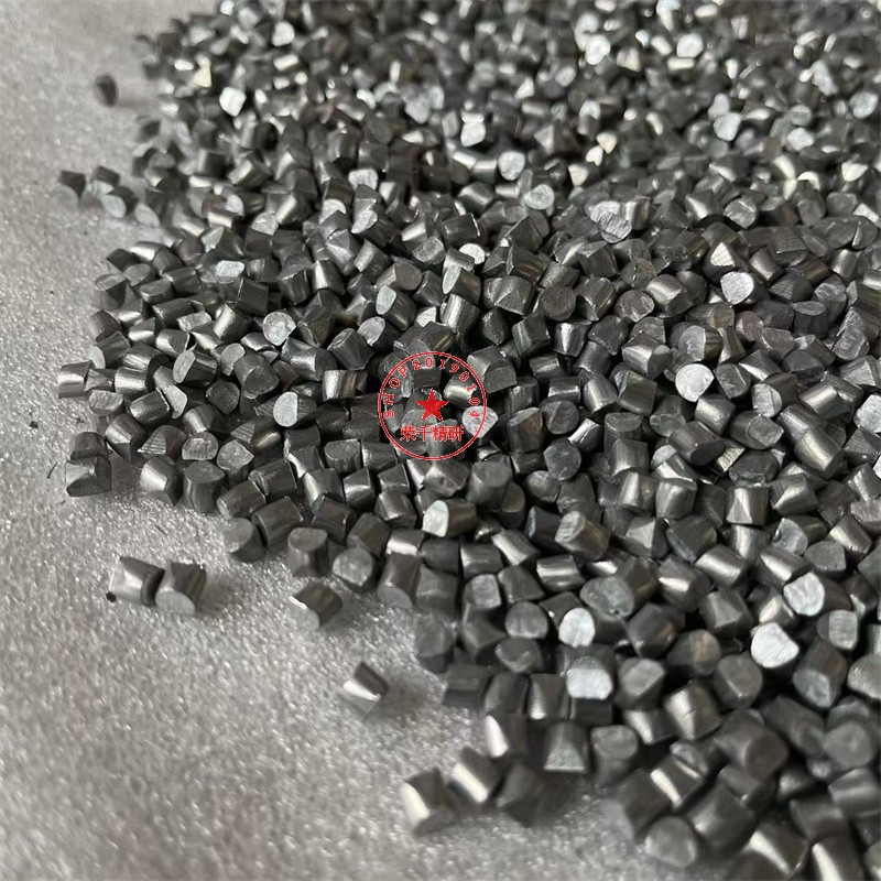 锌颗粒 0#锌颗粒 Zn99.995锌颗粒电镀锌粒 科研实验用高纯度锌块