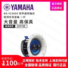 Hi-Fi акустика Ямаха/Ямаха НС-ics600 двухканальный коаксиальный