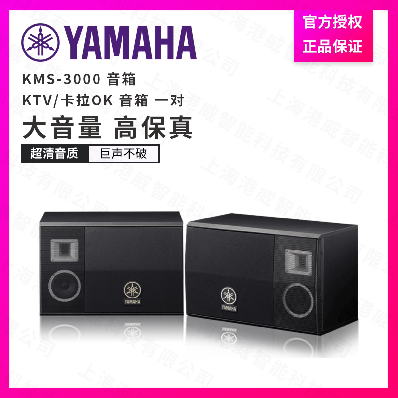 Yamaha Yamaha KMS-2500 KMS-3000 professional karaoke speaker imported