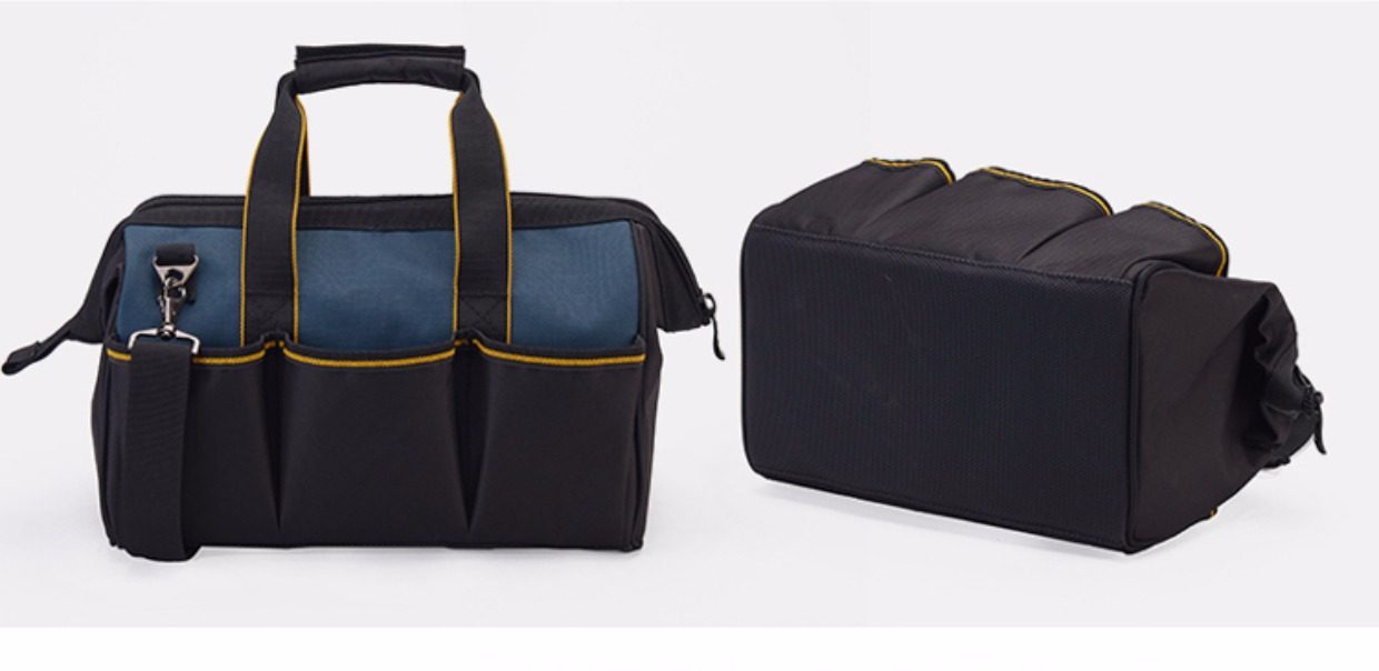 常胜客工具包多功能维修帆布大号加厚工具袋耐