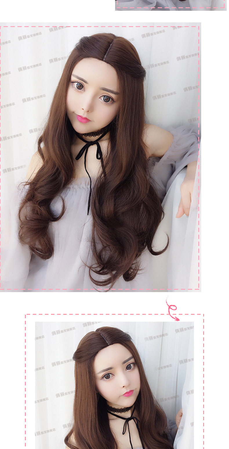 Perruque Les cheveux longs - Ref 2610422 Image 19