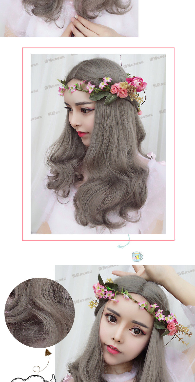 Perruque Les cheveux longs - Ref 2610403 Image 15