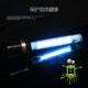 Sensen UV sterilization lamp fish tank green algae removal UV lamp aquarium sterilization lamp water purification filter pump sterilization lamp