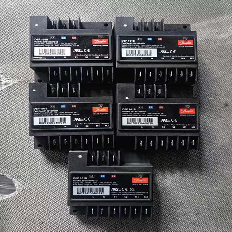 Dep101B Danfoss Copeland Compressor Module Protector Int69Sc Int69Sc2 Int69Dmy2