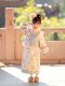 Cheongsam rosa de estilo de la dinastía Qing para niña, traje étnico Tang Manchu acolchado Hanfu para bebé, otoño e invierno, para mujer