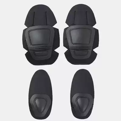 Frog suit knee protection elbow guard tactical protective package Special Forces cycling sports bicycle outdoor CS Sports 4 sets