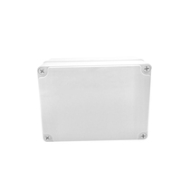 125*175 * 75mm waterproof junction box IP67 industrial outdoor electrical housing DS-AG-1217-S